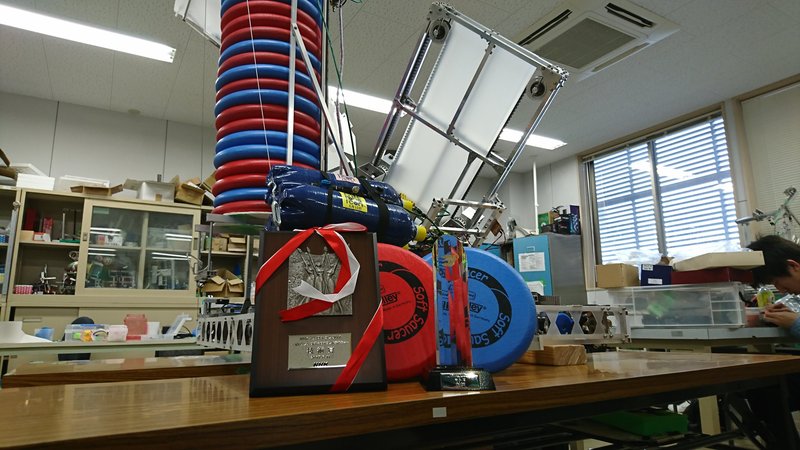 機械設計の様子